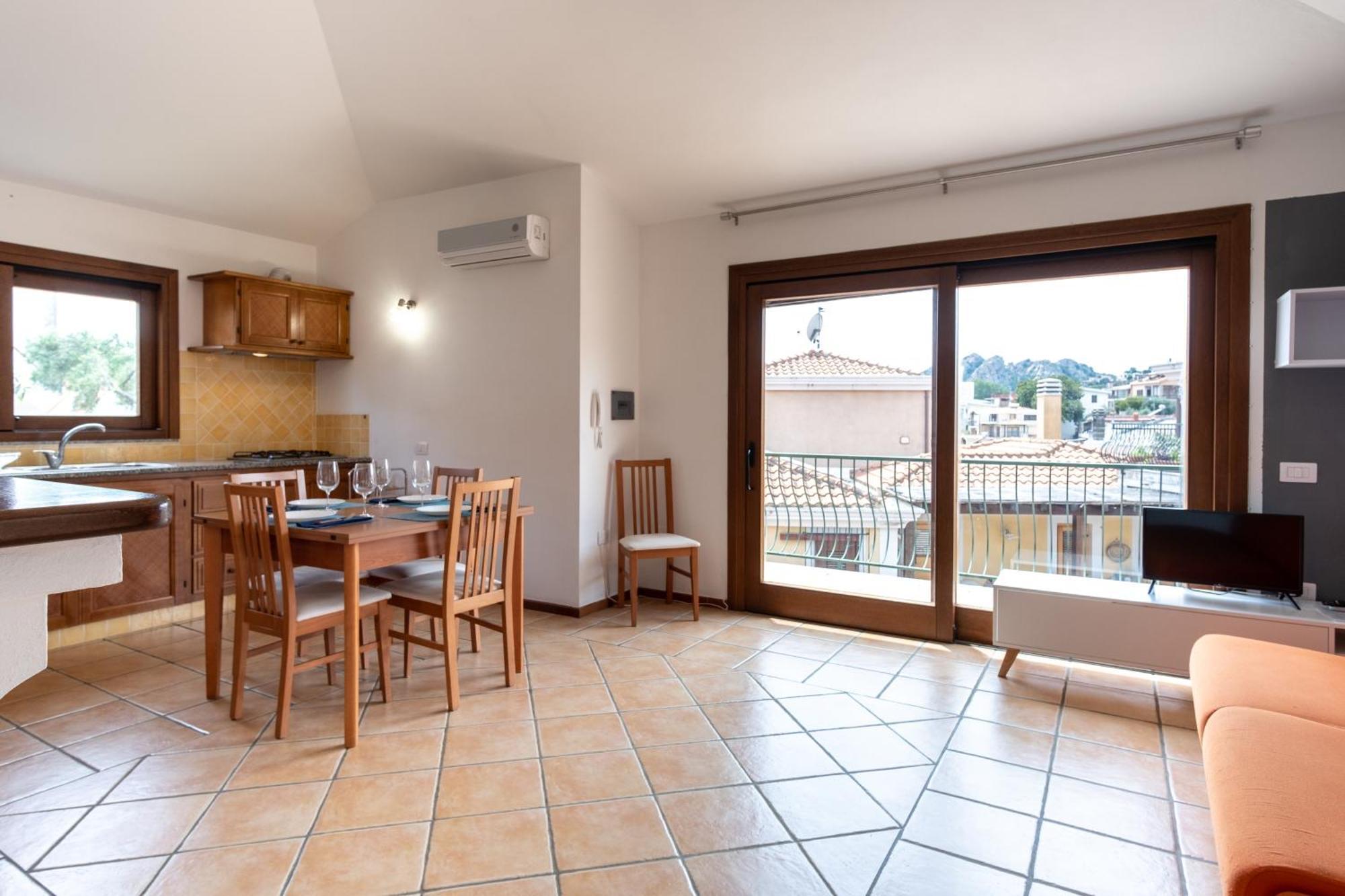 Mirto 4 Apartment Santa Maria Navarrese Esterno foto